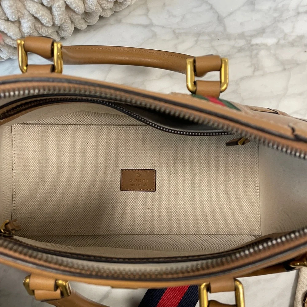 Gucci Small Bauletto Bag